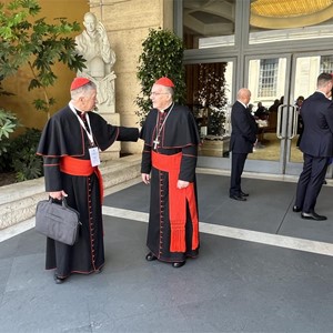 Potvrđeno pravo sudjelovanja svih kardinala izbornika u konklavi